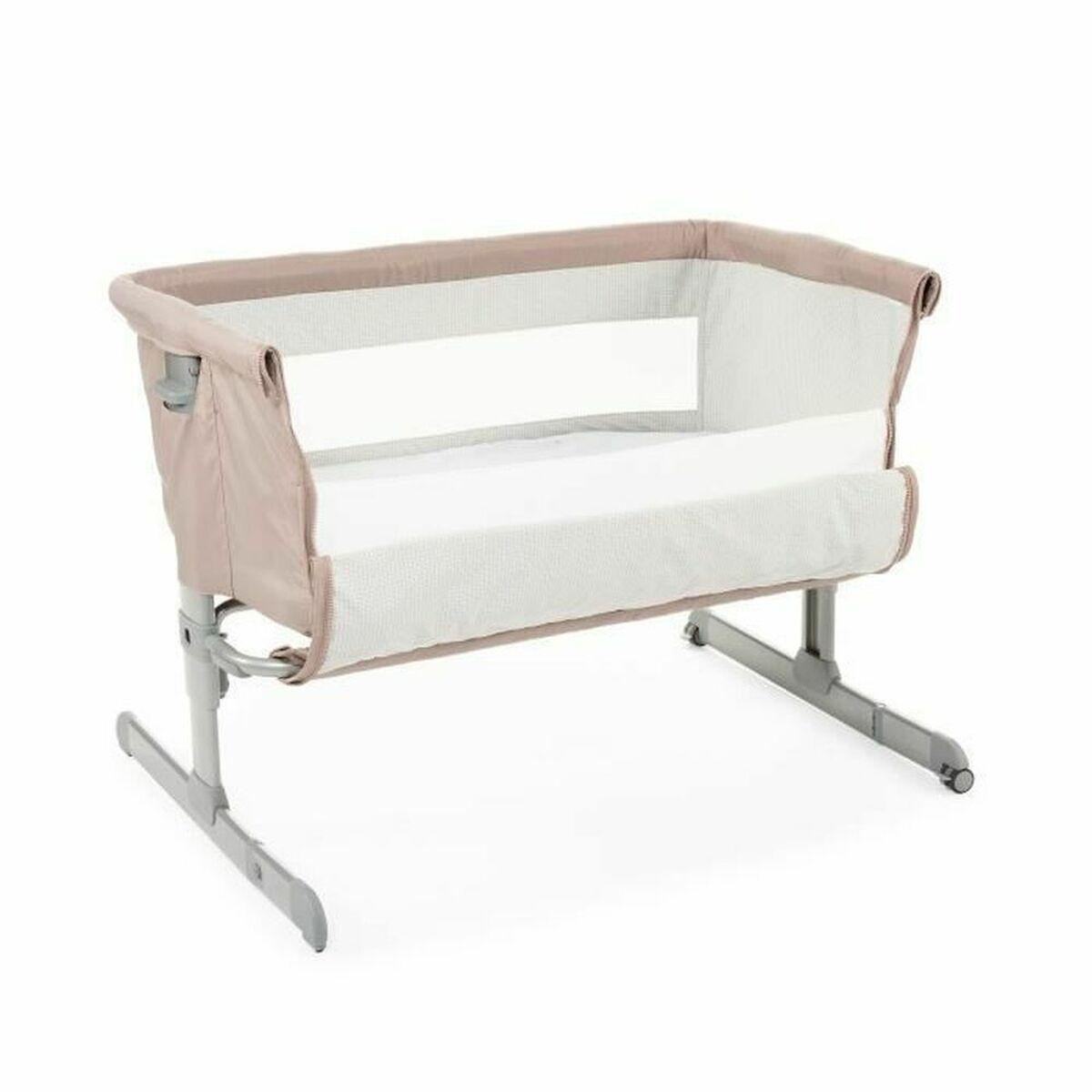 Rejsebarneseng Chicco Next2me - Chicco  - 8058664138067