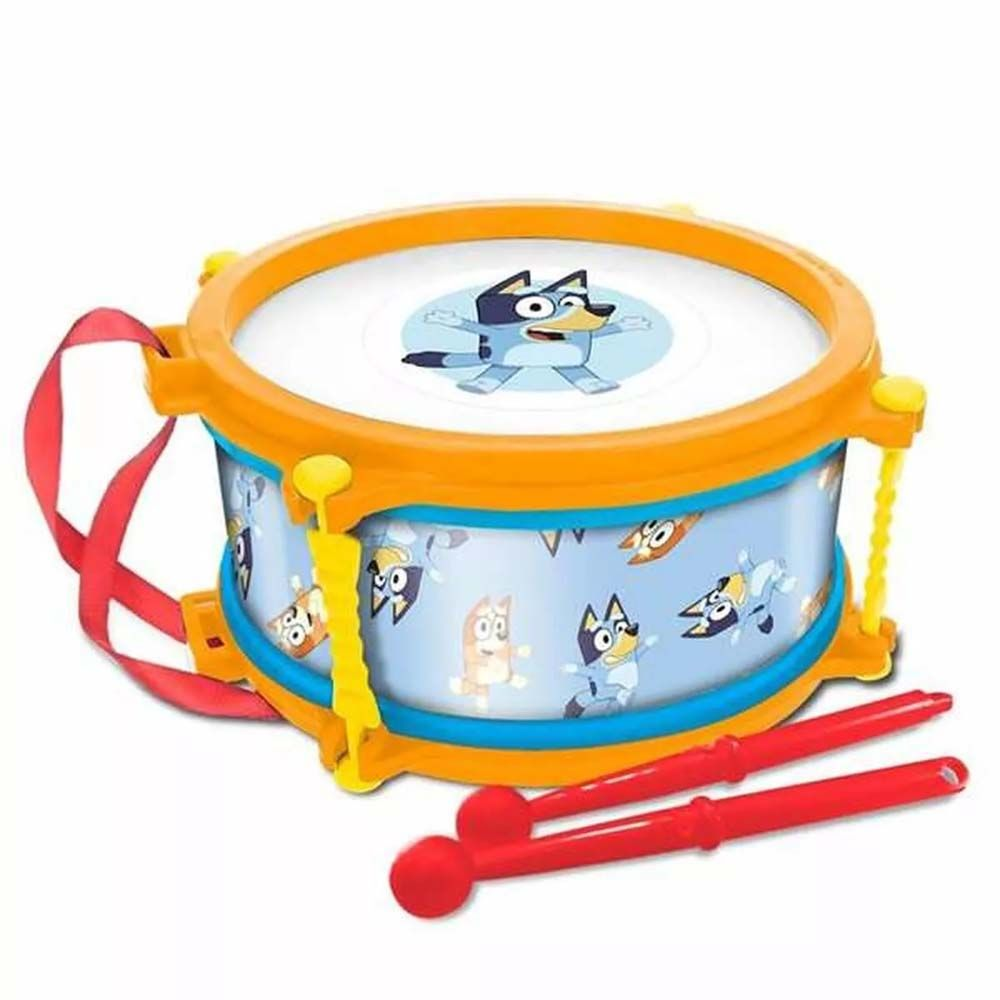 Bluey Tromme - Bluey  - 8411865024414