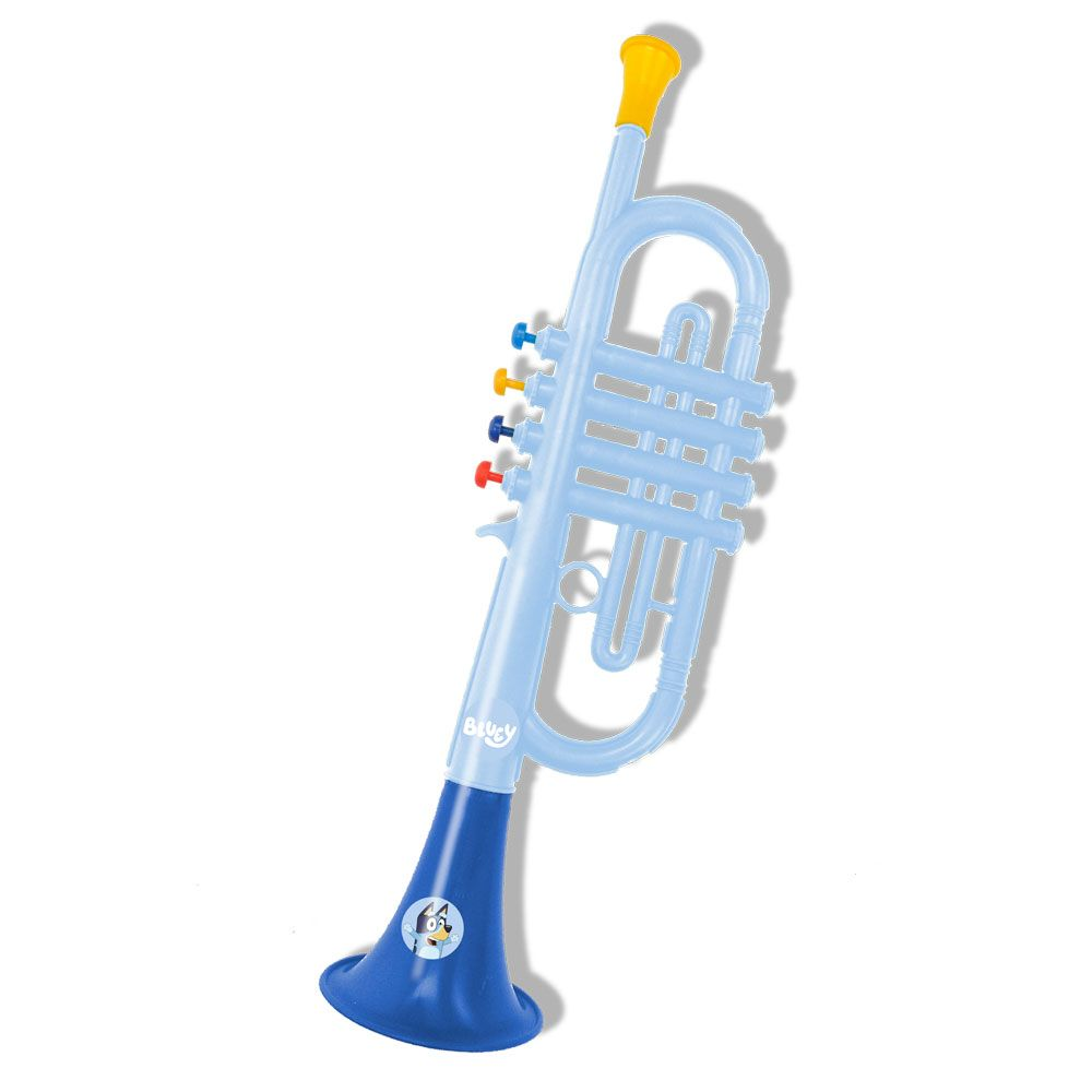 Bluey Trompet - Bluey  - 8411865024438