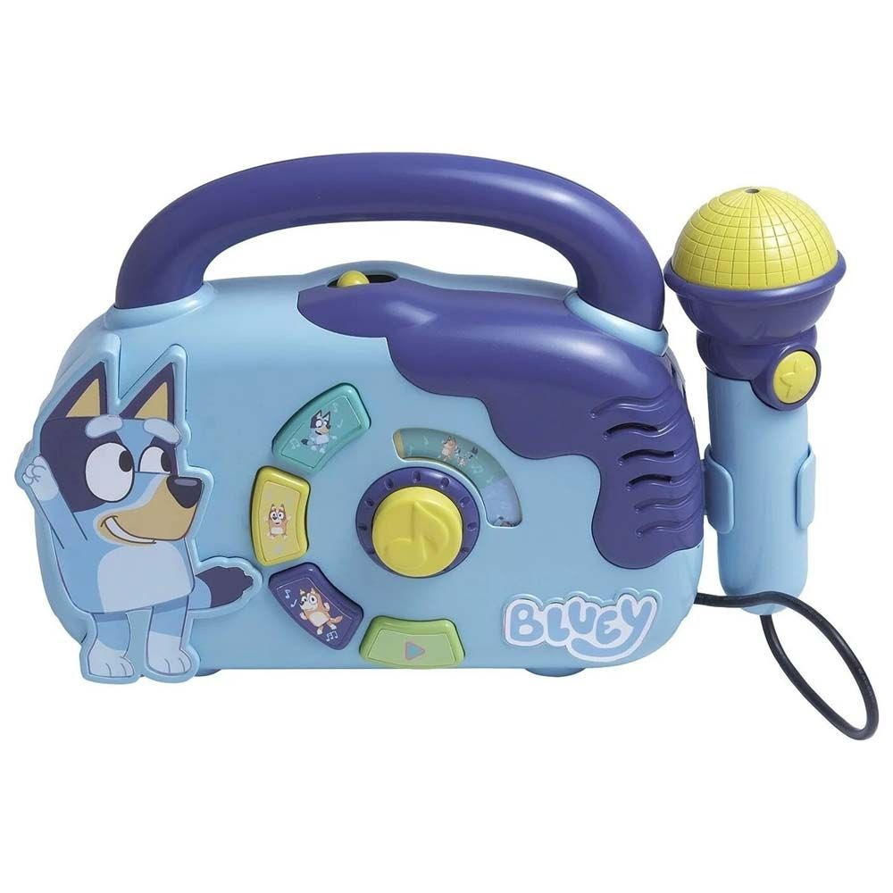 Bluey Boombox - Bluey  - 5050868494218