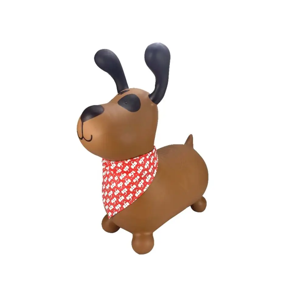 Happy Baby Hop & Bounce Hoppedyr Bruno - Happy Baby  - 5713428019183