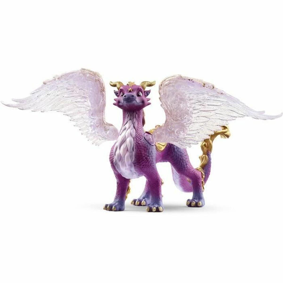 Dukke Schleich Nightsky Dragon - Schleich  - 4059433717005