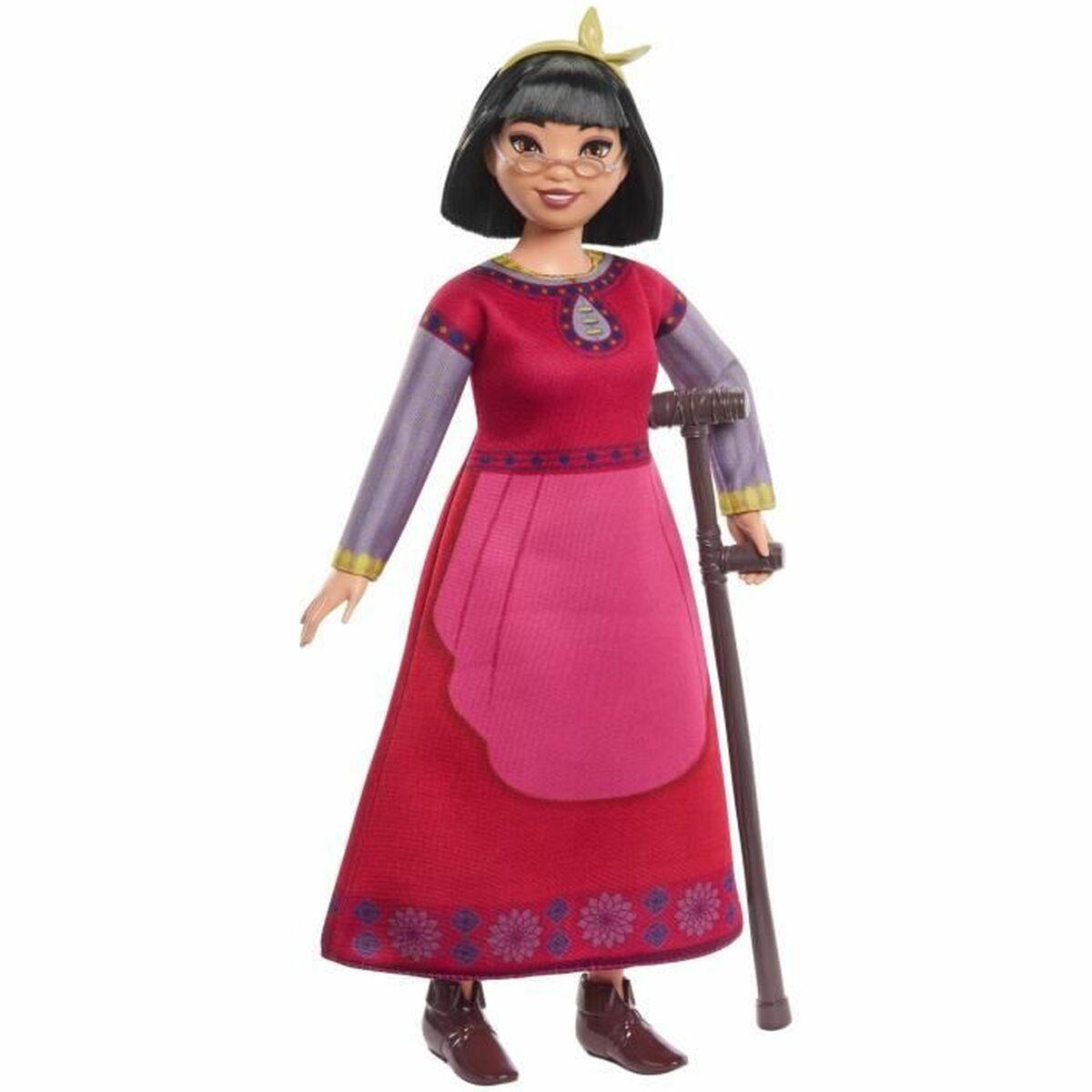 Dukke Mattel Xin Wish Disney - Mattel  - 0194735169948