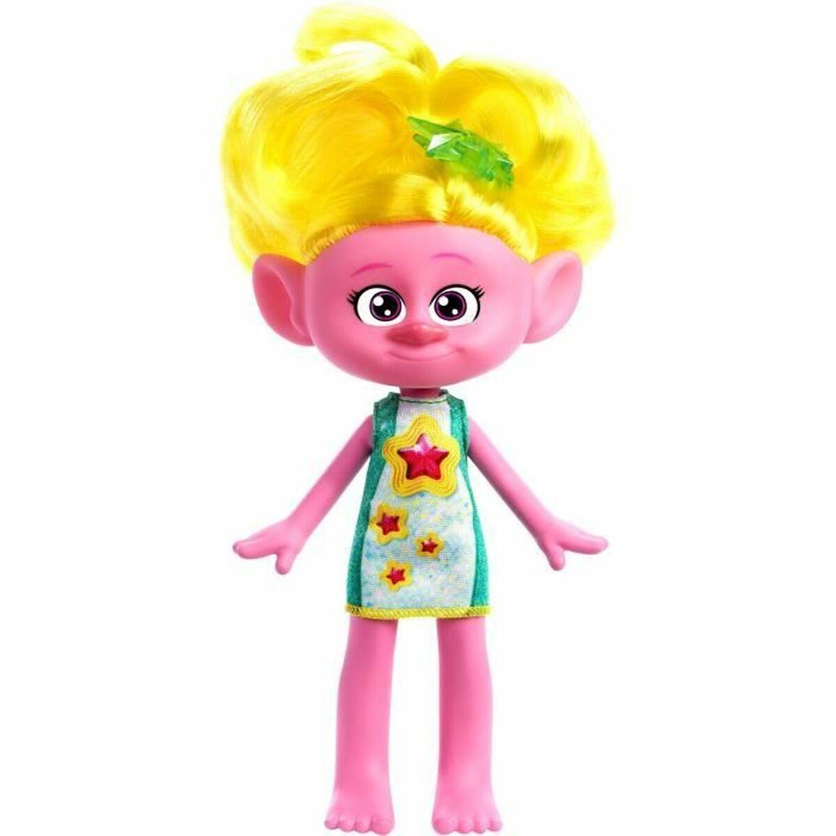 Dukke Mattel Trolls - Mattel  - 0194735138753