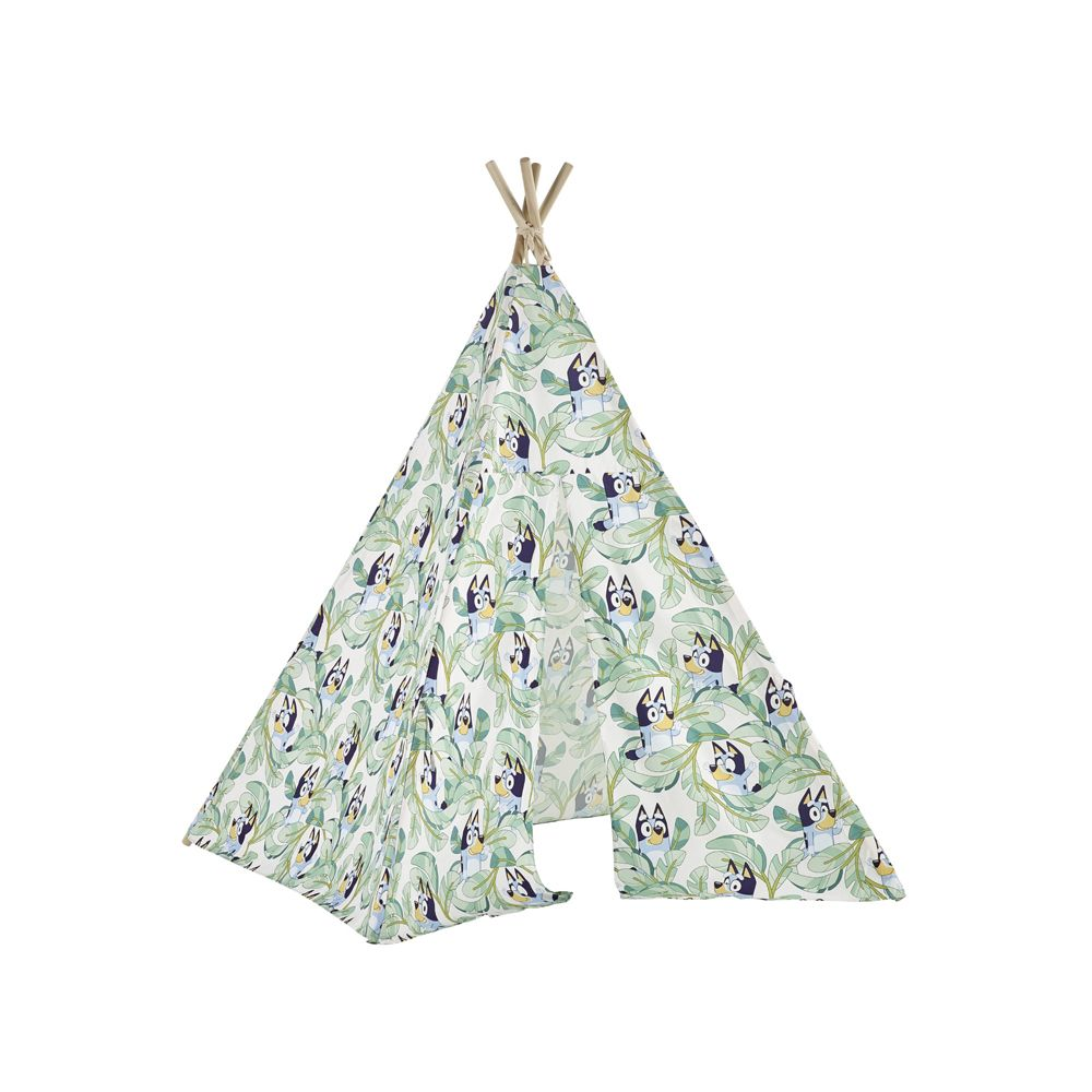 Bluey Tipi Telt - Bluey  - 8886362919257