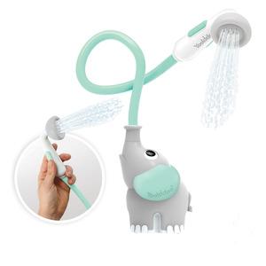 Yookidoo Elephant Baby Shower Mint - Yookidoo  - 7290107722124