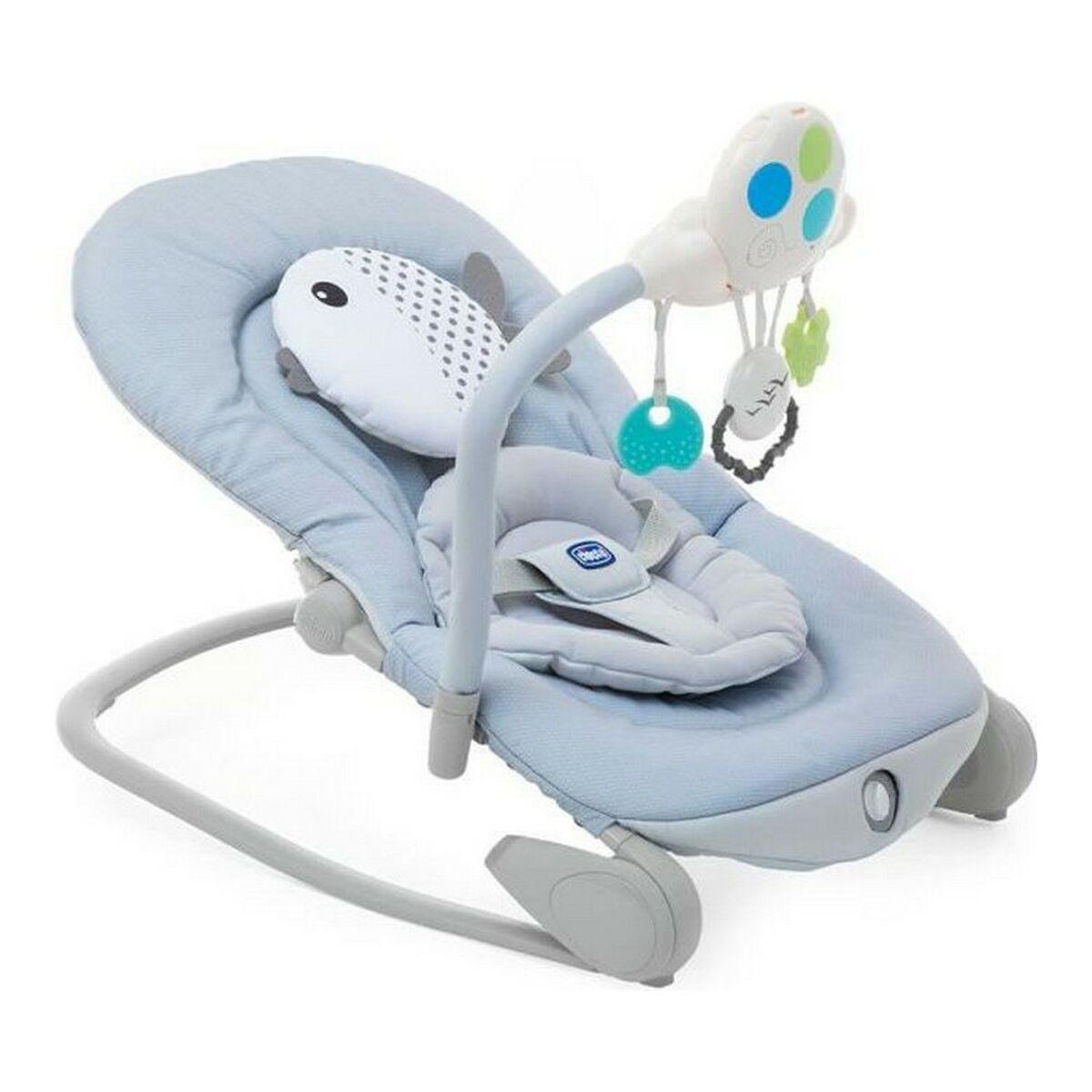 Baby Hængekøje Chicco Balloon Dots Blå - Chicco  - 8058664141456