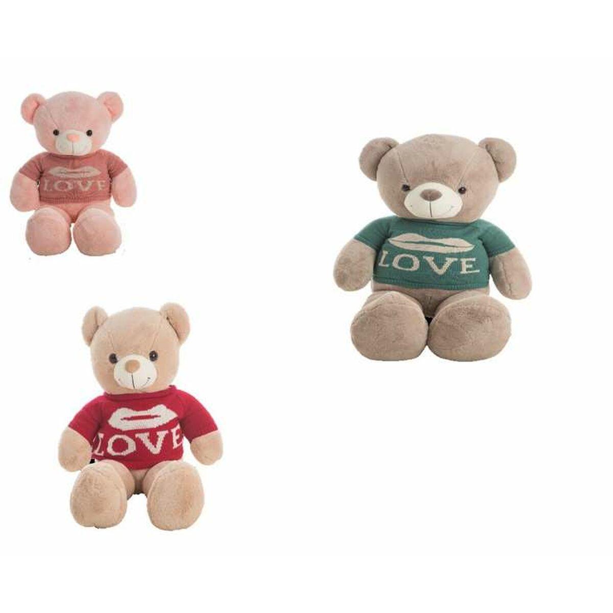 Bjørnebamse Carlitos Trøje - Boligcenter  - 8422802106513