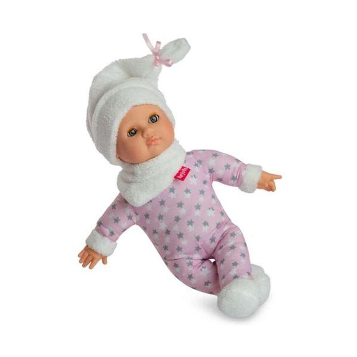 Babydukke Med Tilbehør Berjuan - Berjuan  - 8421560061447