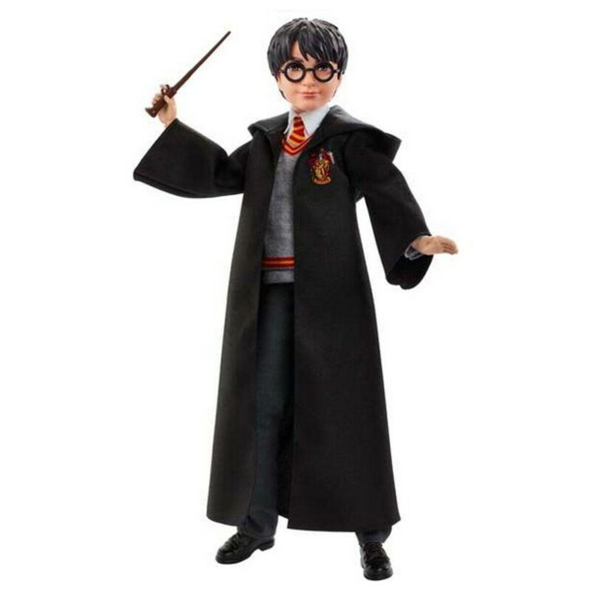 Dukke Mattel Fym50 Harry Potter - Mattel  - 0887961707175