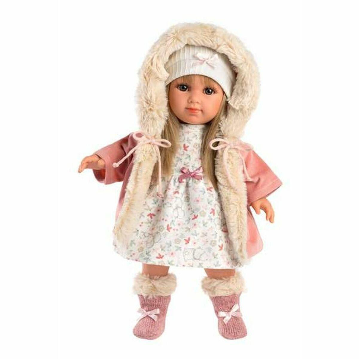 Baby Dukke Llorens Elena - Llorens  - 8426265535415