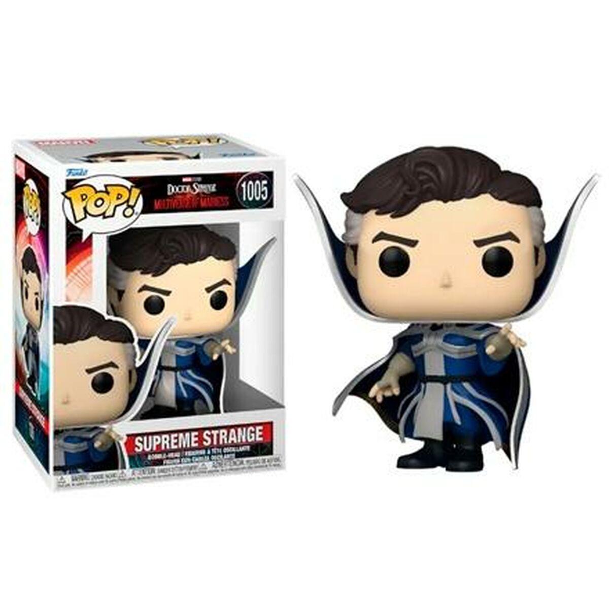 Dukker Funko Supreme Strange N 1005 - Funko  - 0889698609227