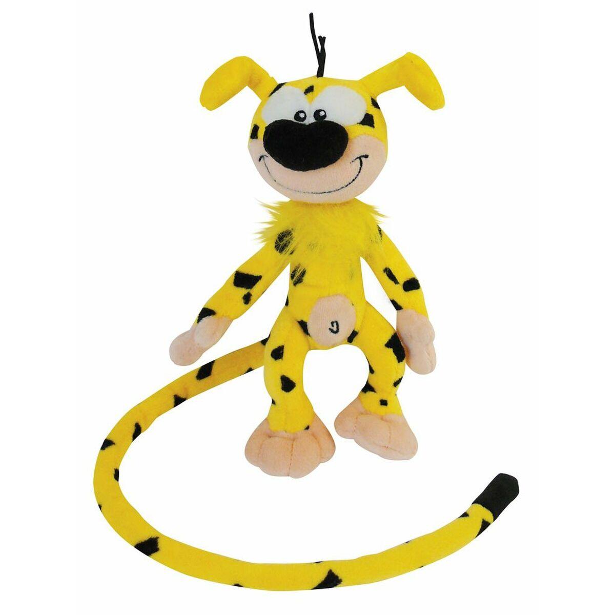 Bamse Jemini Marsupilami Gul - Jemini  - 3298060223751