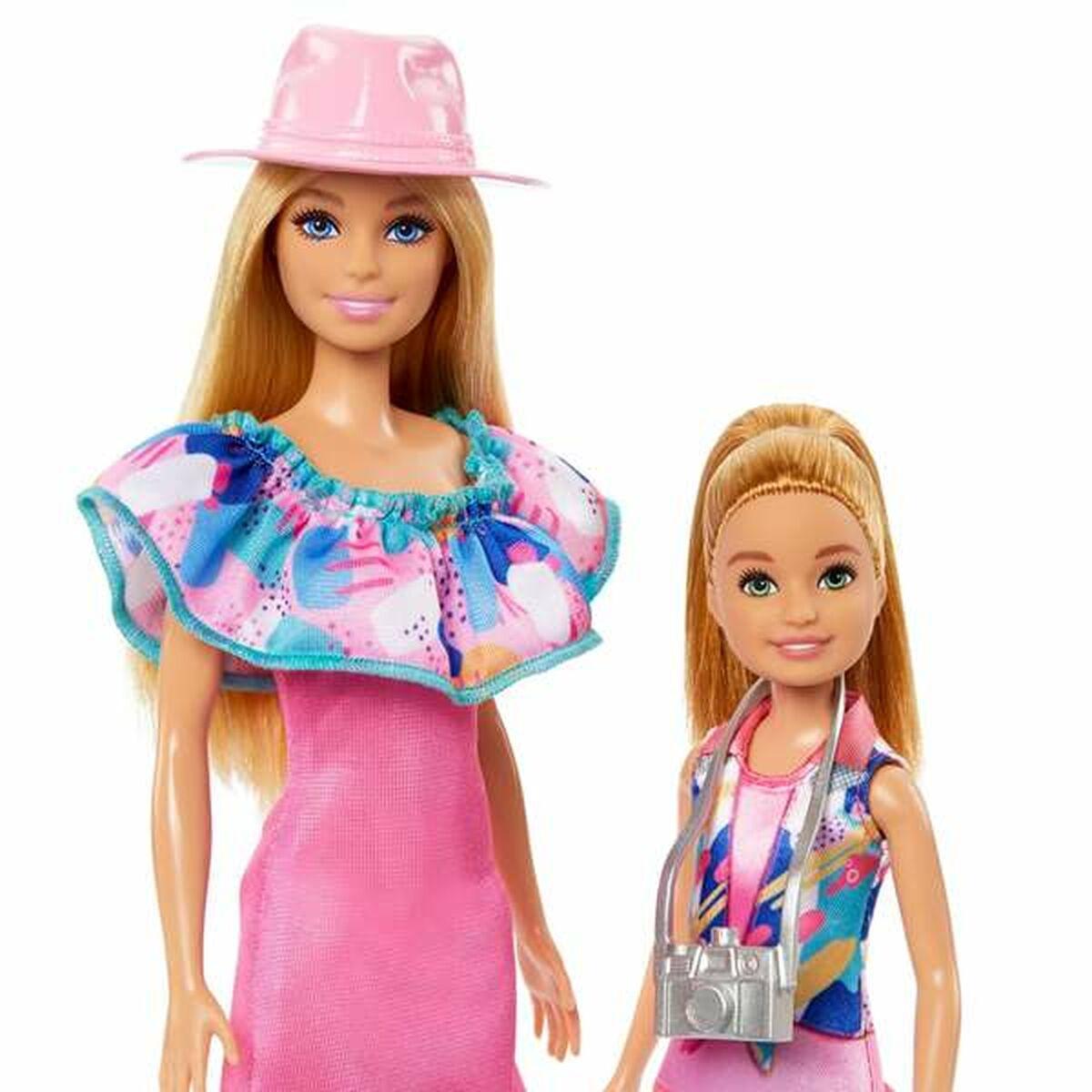Dukke Barbie - Barbie  - 0194735180349
