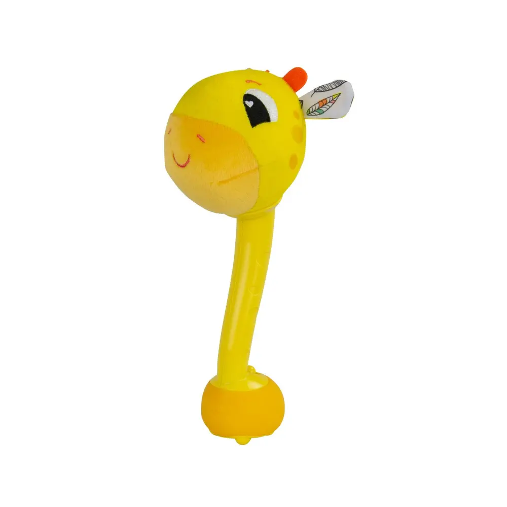 Den Skøre Giraf Lyd - Lamaze  - 0796714274713