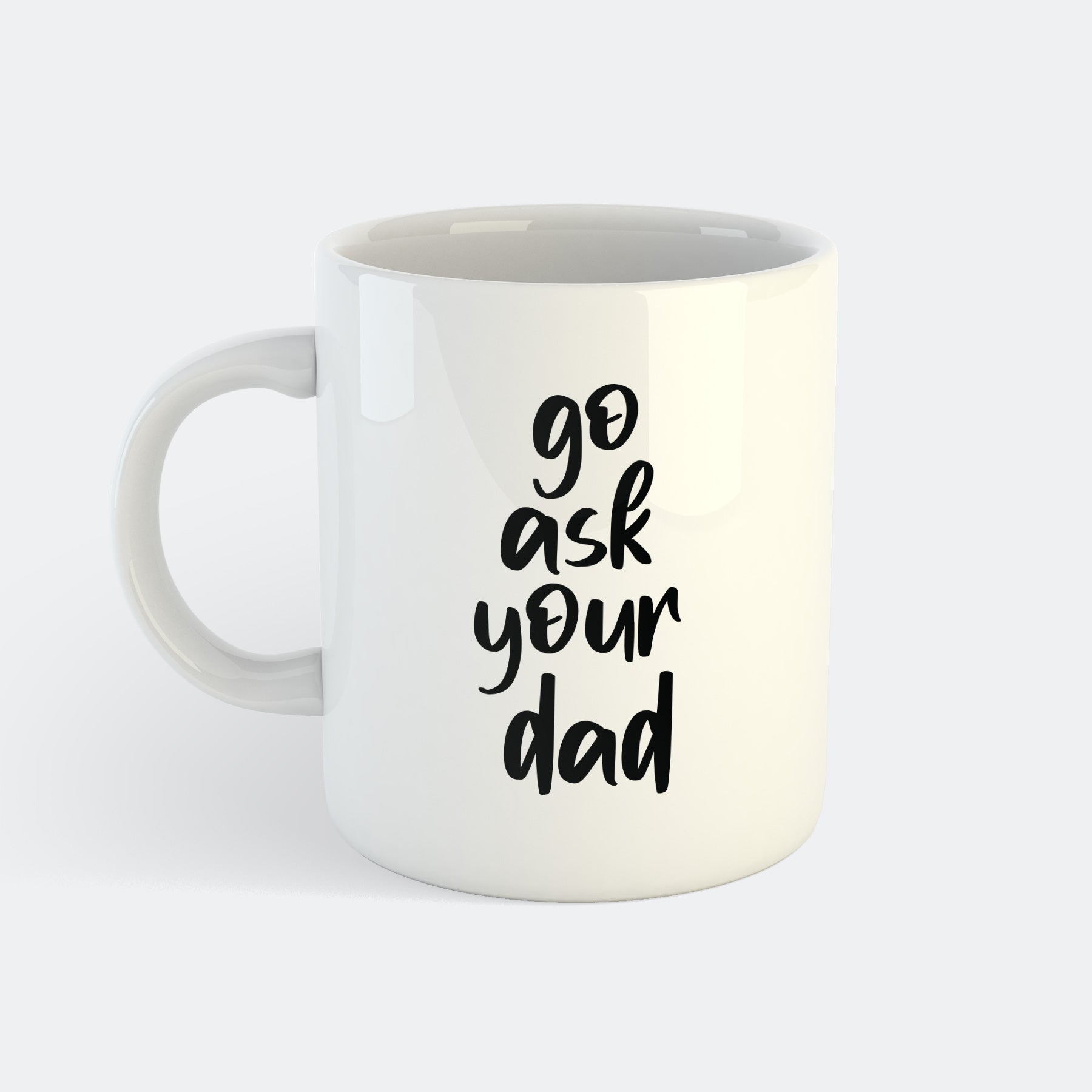 Ask Dad Krus - Sillysanta  - 7073008021646