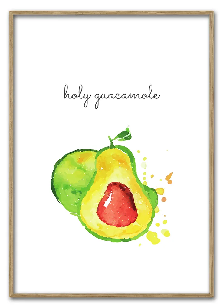 Holy Guacamole 7x42 - Printogrammer