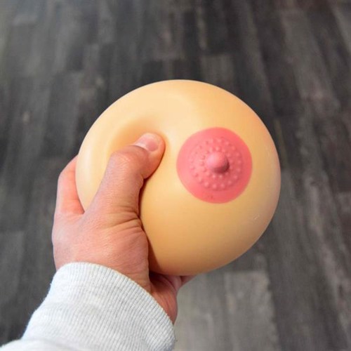 Squishy Boob - Mikamax  - 8719481358334