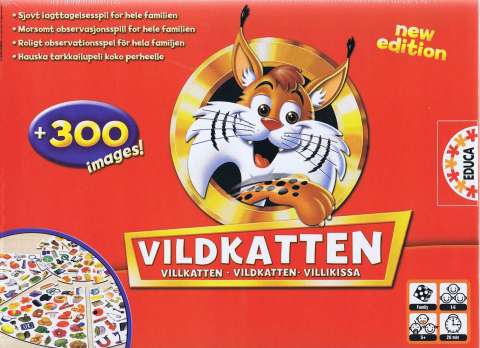 Vildkatten Classic 300 - Vildkatten  - 8412668164383