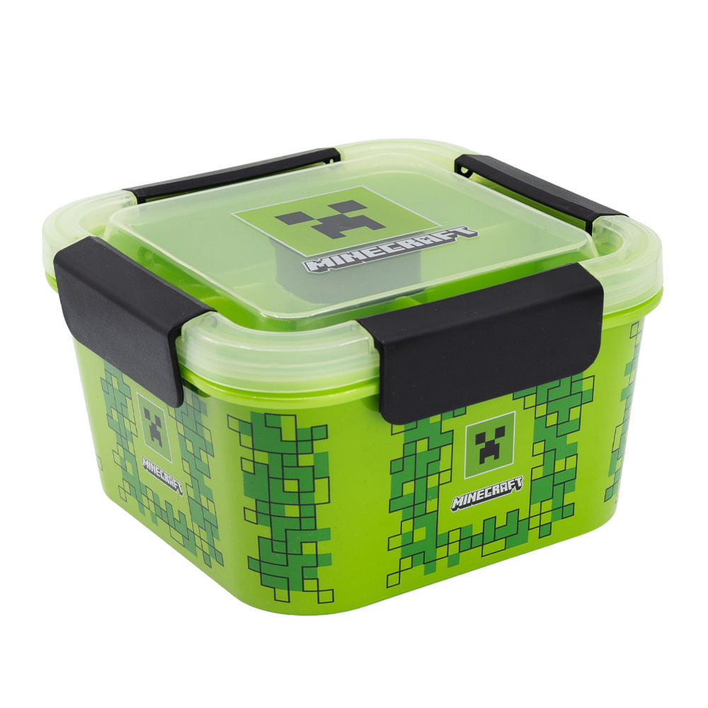 Minecraft Lunchbox Salad 75641 - Minecraft  - 8412497756414