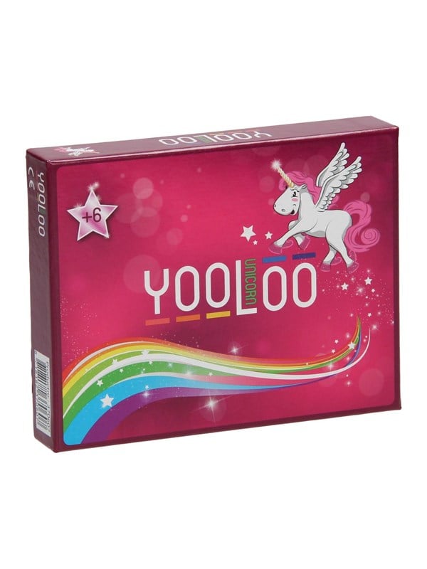 Unico Yooloo Kortspil – Sjov underholdning til familien!