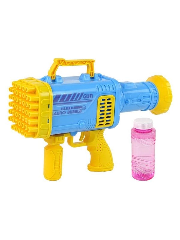 Glad Sommer Super Bobleblaster – Skab millioner af bobler!