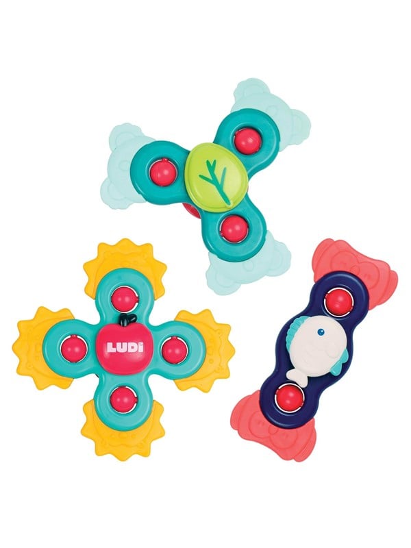 Ludi Baby Spinners - Ludi  - 3550833300954
