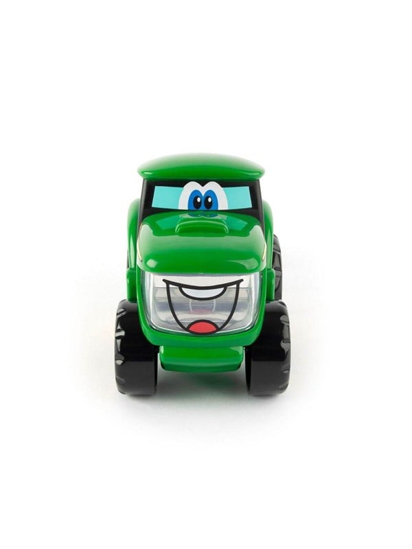 John Deere Johnny Traktor Lommelygte – Sjov i Mørket!