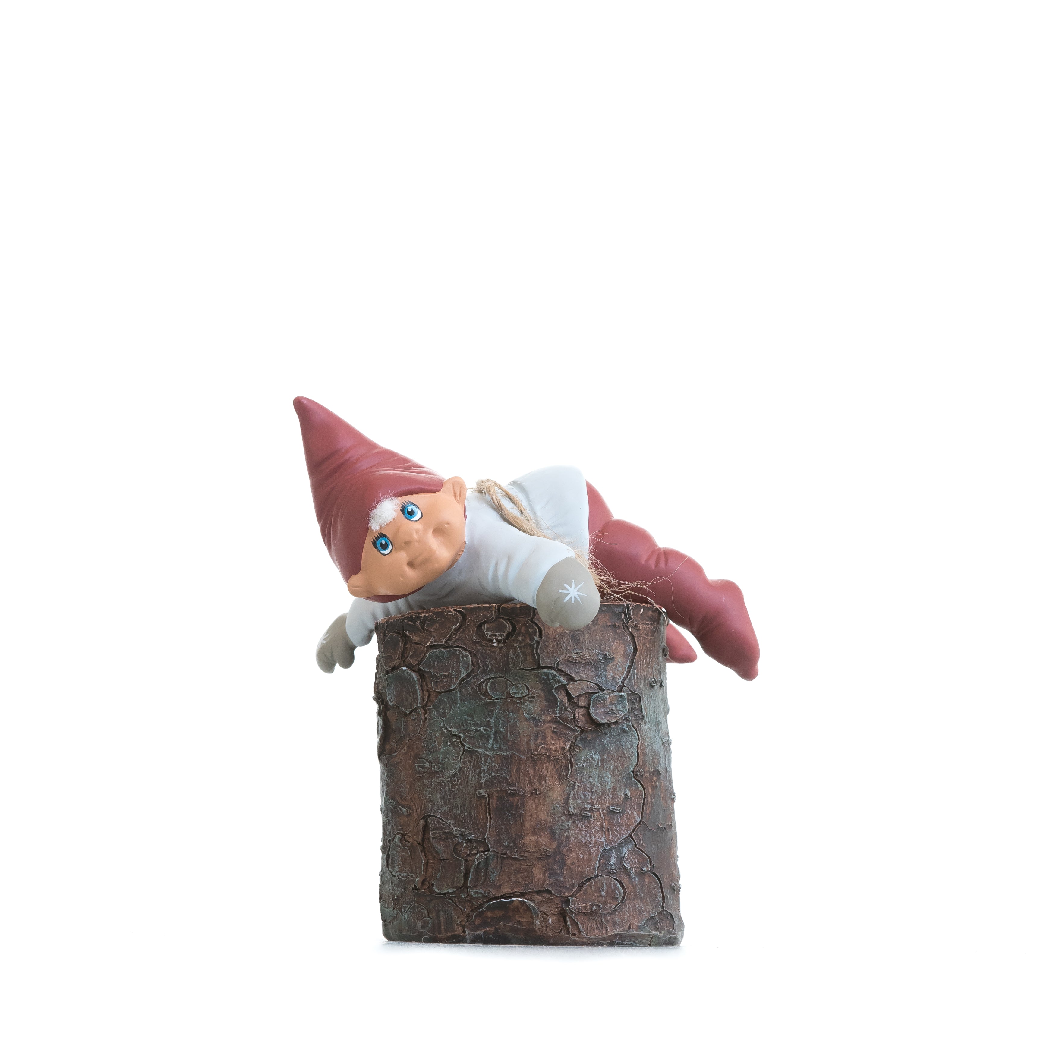 Gunnar Klarborg Nisse - Sjov nissefigur til juledekoration