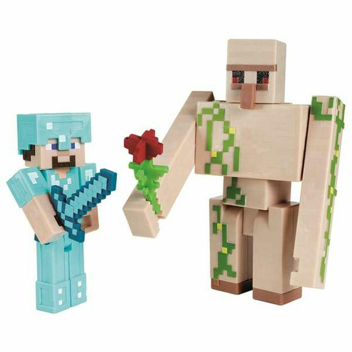 Action Figurer Mattel - Mattel  - 0887961920482