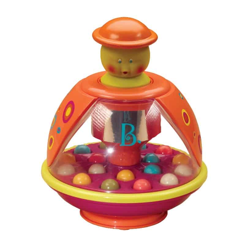 Poppitoppy Poppeleg - B Toys  - 0062243232792