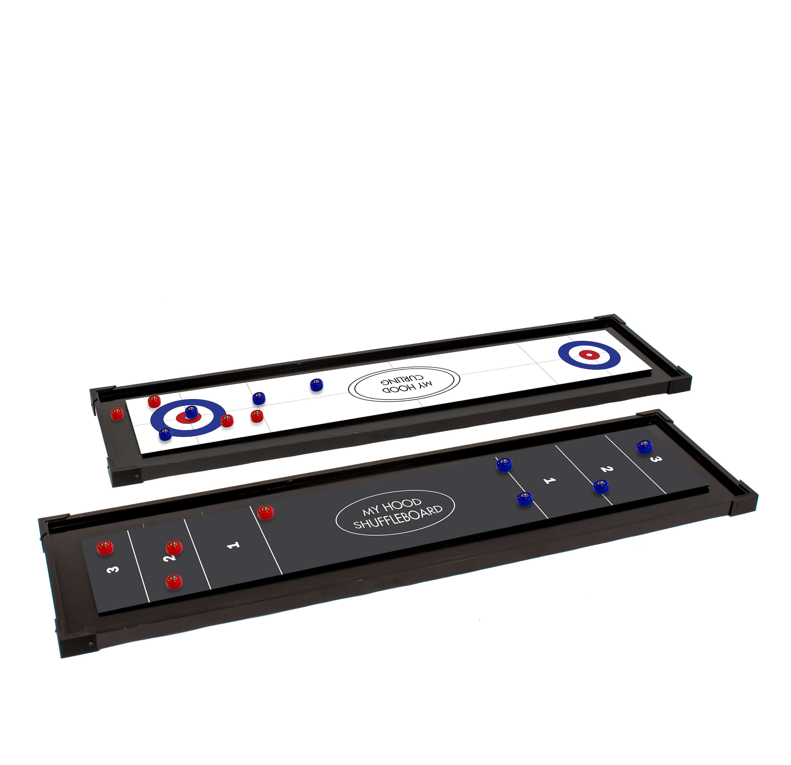 Hood Shuffleboard L130 – Sjovt Spil til Hele Familien
