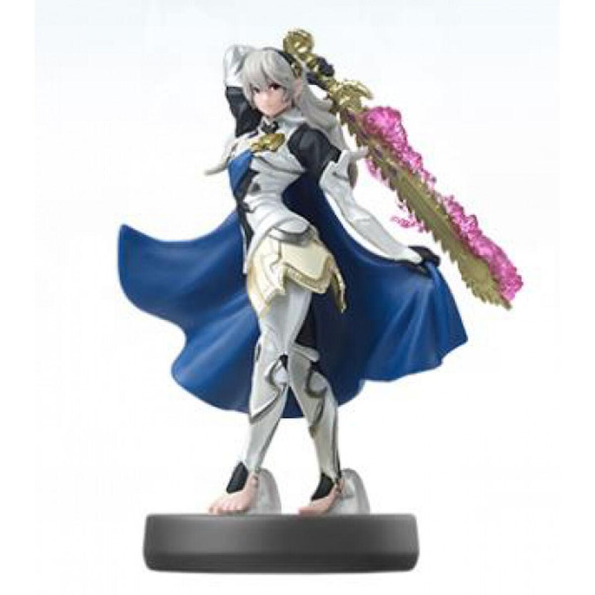 Amiibo Dukke Corrin Pige – Fantastisk Leg til Børn!