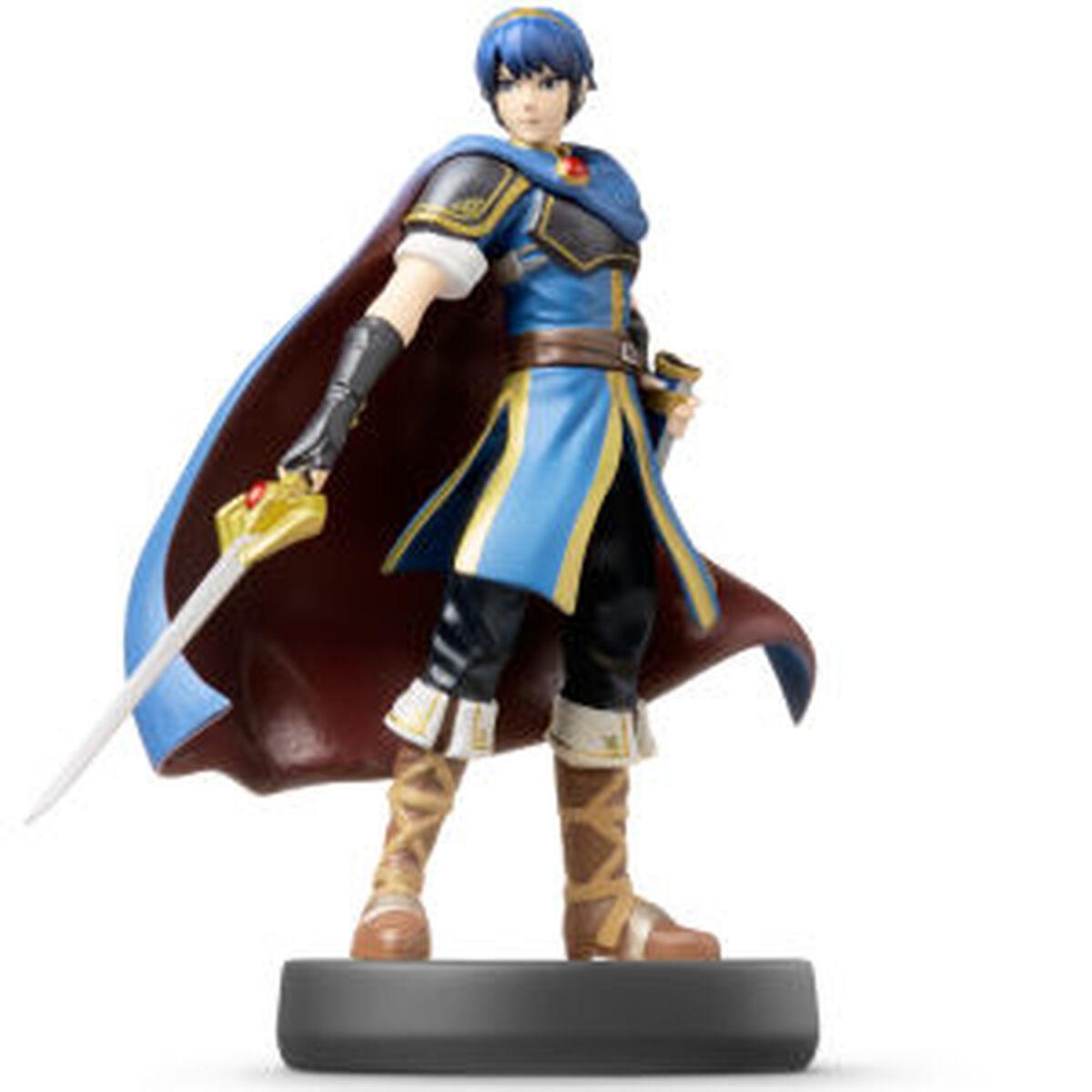Amiibo Figur Marth – Fantastisk Leg til Børn!