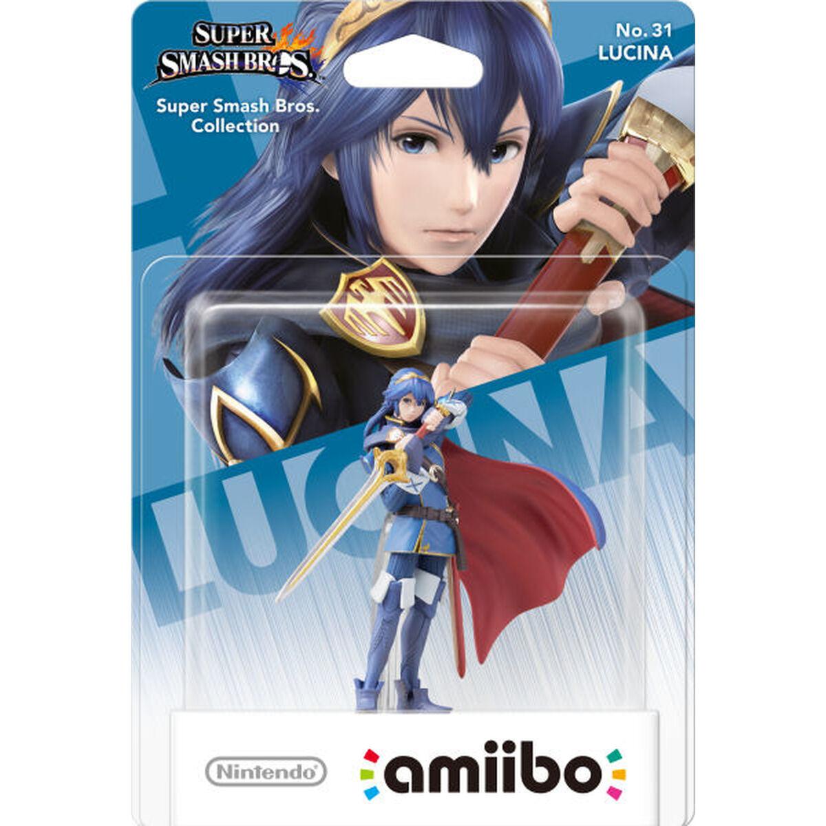Amiibo Figur Lucina – Sjov Leg og Læring til Børn!