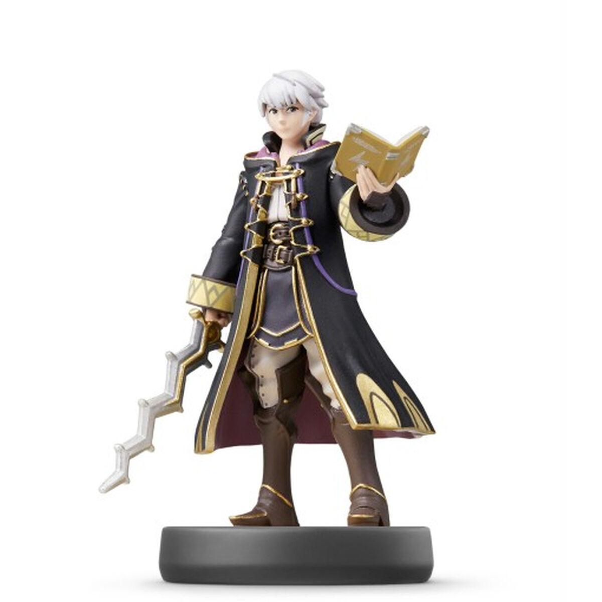 Amiibo Dukke Robin – Interaktiv Leg for Videospilsfans!