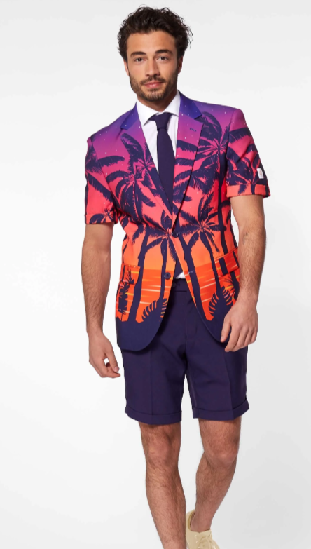 Opposuits Summer Suave Sunset Eu46 - Opposuit  - 8720143853128