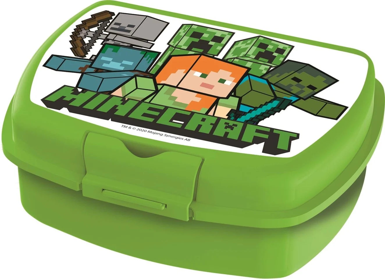 Minecraft Madkasse - Minecraft  - 8412497756414