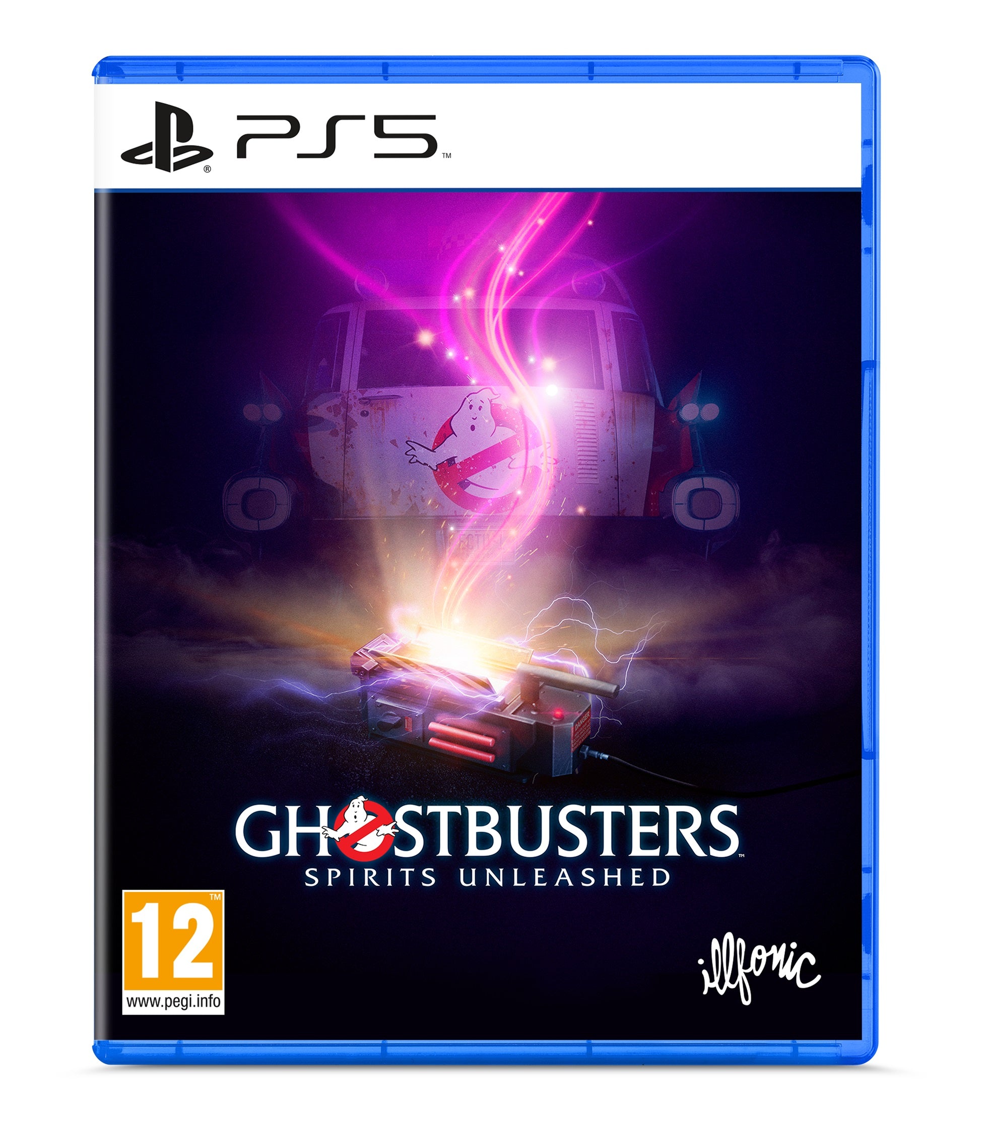 Ghostbusters: Spirits Unleashed Playstation -   - 5056635600158