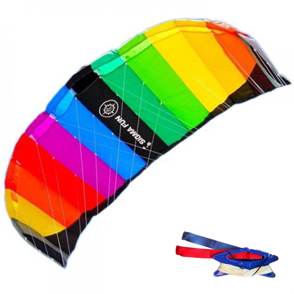 Sigma Fun Rainbow - Elliot  - 4041642136760