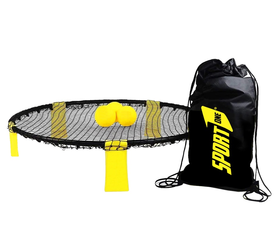 Sport1 Spikeball Havespil – Sjovt Udendørsspil til Haven